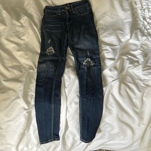 Hollister High Rise Jean Leggings